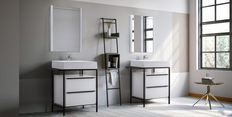 Modern vanity cabinets-10