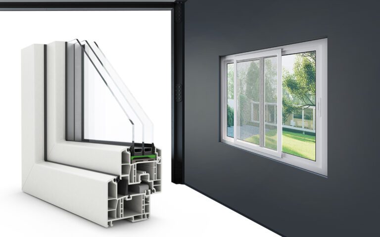 UPVC Windows