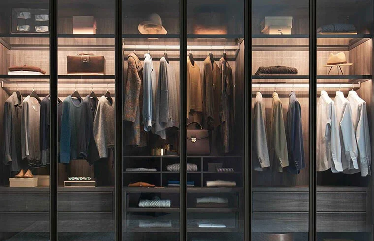 Closets  system