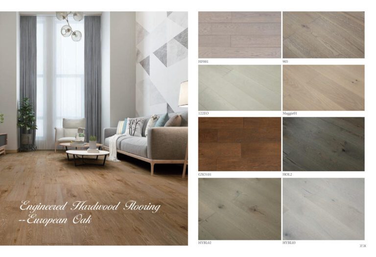 Engineered Wood Floor-01