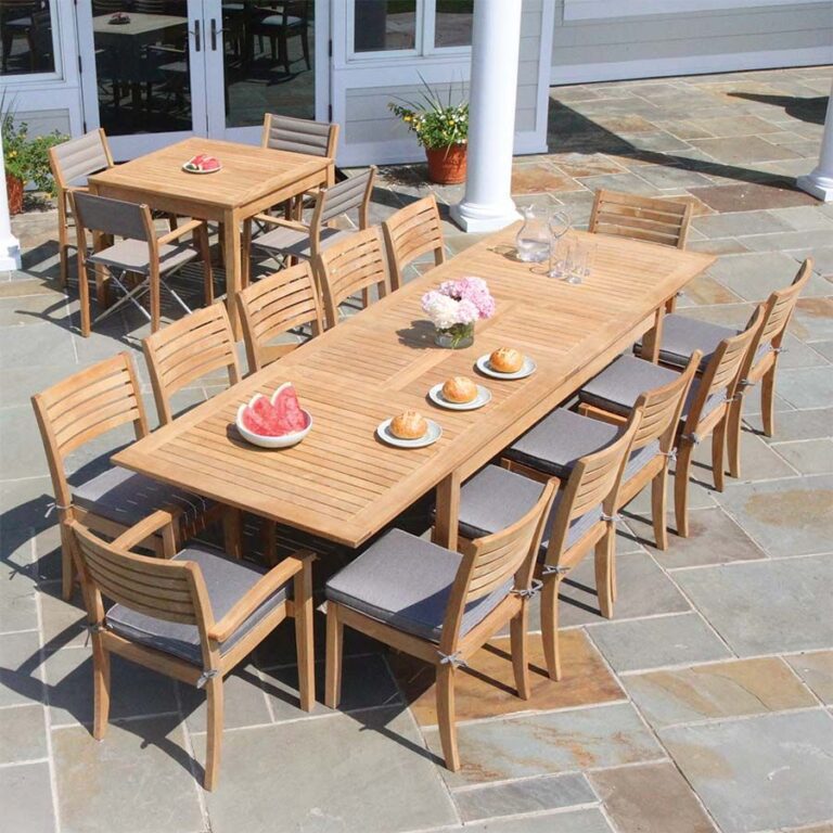 Outdoor Dining Room Furniture