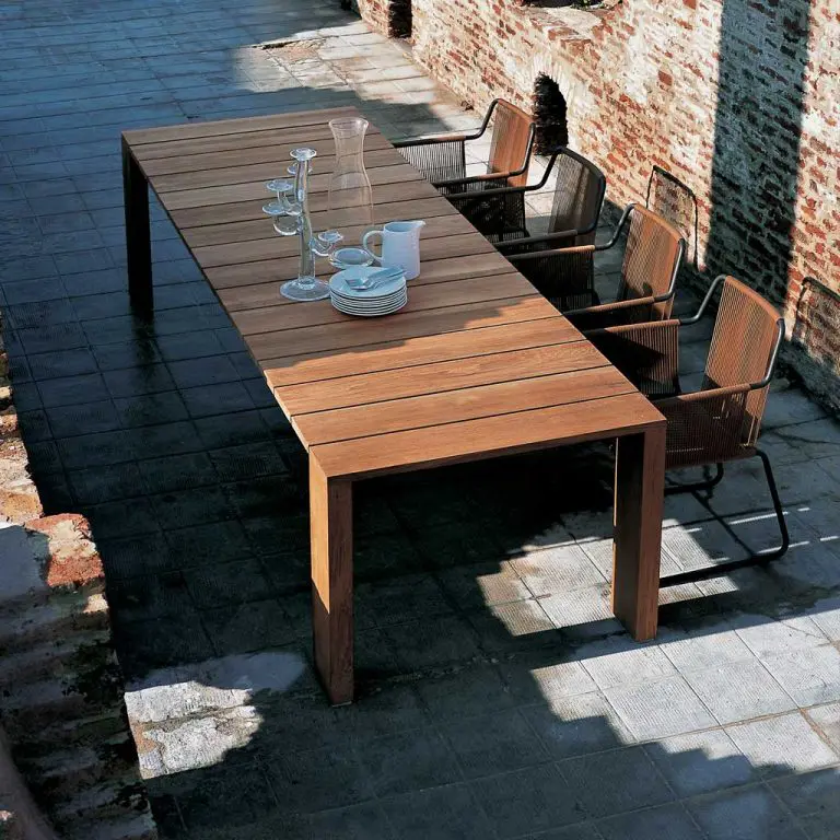 Outdoor Dining Room Furniture